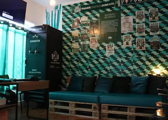 Mondo Verde Hostel São Paulo